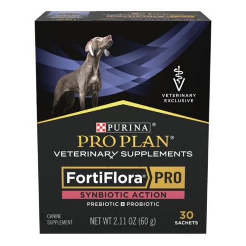 Pro Plan FortiFlora PRO Canine Probiotic (30 x 2g sachets)