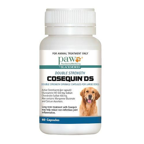 is cosequin ds safe for dogs