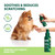 Natural Animal Solutions NAS Itchyscratch Spray (100ml)