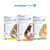 Revolution Plus Yellow Small Cats - 1.25-2.5kg