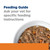Hill's Prescription Diet c/d Multicare Stress Urinary Care Chicken & Vegetable Stew Wet Cat Food- Feeding Guide