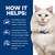 Hill's Prescription Diet c/d Multicare Stress Urinary Care Chicken & Vegetable Stew Wet Cat Food - How it Helps