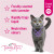 Trouble & Trix Crystal Odour Neutralising Lavender Cat Litter (15 Litre) -  Key Features