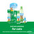 TropiClean Fresh Breath Dental Health Solution Water Additive For Cats (473ml bottle)