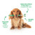 TropiClean Fresh Breath Tripleflex Toothbrush for Pets