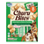 Churu Bites Dog Treats Chicken Recipe Wraps - Chicken With Tuna Filling (8 x 12g packs)