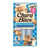 Churu Bites Cat Treats Chicken Recipe Wraps - Tuna With Scallop Filling (3 x 10g packs)