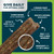 Bell & Bone Dental Sticks For Dogs - Chicken, Mint & Seaweed