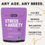 Petz Park Stress + Anxiety Powder Supplement For Dogs - Key Benefits