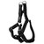 Rogz Classic Step-In Harness Black - Medium