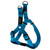 Rogz Classic Step-In Harness Turquoise - Small