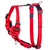Rogz Control Harness Red - Medium