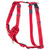 Rogz Control Harness Red - X-Large