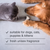 Rufus & Coco Flea Flee Shampoo For Dogs & Cats (200ml bottle)
