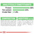 Royal Canin Mini Digestive Care Adult Dry Dog Food - Analytical Constituents