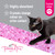Trouble & Trix Antibacterial Crystal Cat Litter - Key Featres