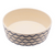 Beco Bamboo Pet Bowl Save The Waves