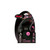 Flexi Classic Cord Retractable Dog Lead Black - Small 5m