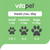 Vitapet Jerhigh Chicken With Bacon Flavour Dog Treats