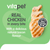 Vitapet Jerhigh Chicken With Bacon Flavour Dog Treats