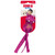 KONG Wubba Ballistic Friends Interactive Dog Toy