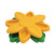 ZippyPaws SmartyPaws Puzzler Sunflower Interactive Dog Toy