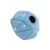 ZippyPaws Zippy Burrow Diamond Paws Interactive Squeaker Dog Toy 