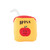 ZippyPaws Nomnomz Juice Box Plush Squeaker Dog Toy