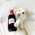 ZippyPaws Happy Hour Crusherz Red Wine Dog Toy