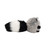 ZippyPaws Bushy Throw Raccoon Plush Dog Toy