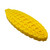 SodaPup Nylon Corn On The Cob Durable Chew Toy For Dogs