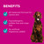 PAW Sensitive Skin Shampoo (500ml)