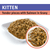 Pro Plan Kitten Salmon Wet Cat Food (12 x 85g pouches)