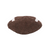 ZippyPaws SportsBallz Football Plush Squeaker Toy for Dogs