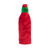 ZippyPaws Hot Sauce Crusherz Pupbasco Plush Squeaker Toy for Dogs