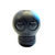 SodaPup Magnum Skull Treat Dispenser Durable Chew Toy For Dogs