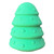 Latex Christmas Tree Treat Dispense Toy For Dogs
