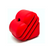 SodaPup Heart On A String Chew Toy For Dogs