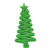 SodaPup Nylon Christmas Tree  Chew Toy for Dogs