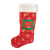 FuzzYard Gingerbread Snowstorm Stocking