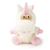 FuzzYard Electra the Unicorn Plush Squeaker Toy for Dogs (Small)