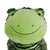 Rosewood Froggy Long Legs Plush Squeaker Dog Toy