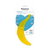 Rosewood BioSafe Germ Smart Banana Chew Dog Toy