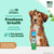 Tropiclean Enticers Teeth Cleaning Gel Peanut Butter & Honey For Dogs (59mL)