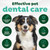 Tropiclean Enticers Teeth Cleaning Gel Peanut Butter & Honey For Dogs (59mL)