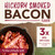 Tropiclean Enticers Teeth Cleaning Kit Hickory Smoked Bacon