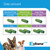 Zylkene Plus 225mg Medium Dogs 10kg-30kg