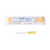 Terumo Agani Hypodermic Needles 20G 1 Inch (100 needles)