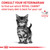 Royal Canin Veterinary Diet Gastrointestinal Kitten Ultra Soft Mousse Wet Cat Food Cans (12 x 195g)