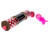 Scream Cardboard Roller Cat Toy Loud Pink (24cm)